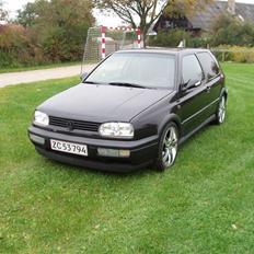 VW Golf 3 1.8