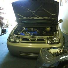 VW Golf 3 st slogt !! 