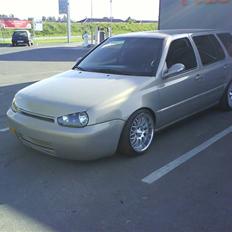VW Golf 3 st slogt !! 