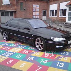 Peugeot 406 2.0 HDI FAP Sedan