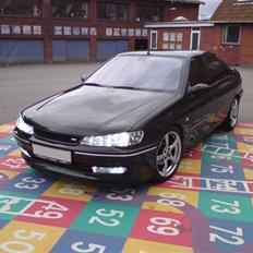 Peugeot 406 2.0 HDI FAP Sedan