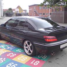 Peugeot 406 2.0 HDI FAP Sedan