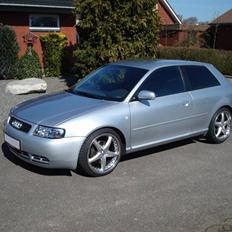 Audi A3 1.8 Turbo *Solgt*