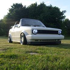 VW golf 1 cab karman SOLGT
