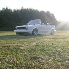 VW golf 1 cab karman SOLGT