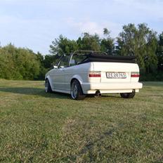 VW golf 1 cab karman SOLGT