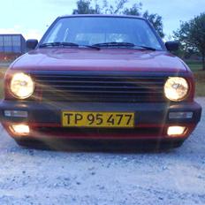 VW golf GTD *RIP*