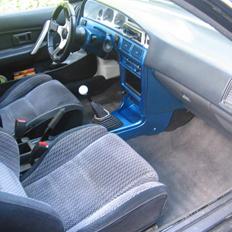 Toyota corollaGSI  **SAVNER DIG*