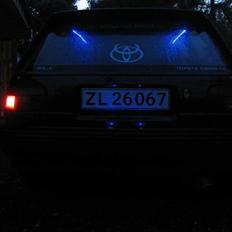 Toyota corollaGSI  **SAVNER DIG*