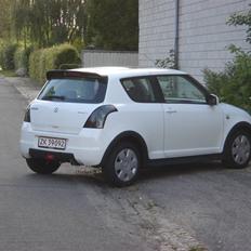 Suzuki Swift -  SOLGT
