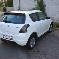 Suzuki Swift -  SOLGT