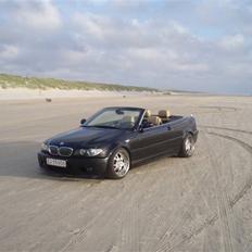 BMW 323 ci Cabriolet (Solgt)