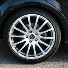 Seat SEAT LEON BLACK & WHITE #SOLGT#