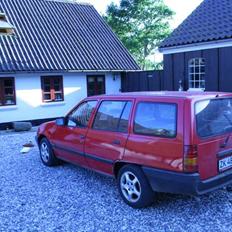 Opel Kadett E 1.6I Byttet