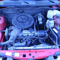 Opel Kadett E 1.6I Byttet