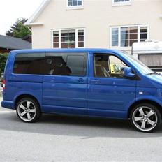 VW T5 Multivan