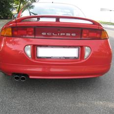 Mitsubishi eclipse GS D30(solgt)