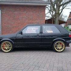 VW Golf R32 Turbo 4*4