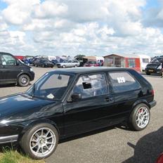 VW Golf R32 Turbo 4*4