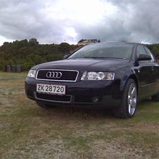 Audi A4 1,8 T (SOLGT)