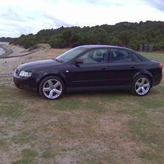 Audi A4 1,8 T (SOLGT)