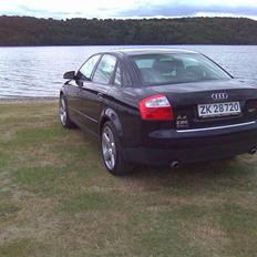 Audi A4 1,8 T (SOLGT)