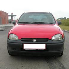 Opel Corsa B Solgt