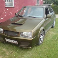 Skoda Favorit 1.3  ( skrottet )