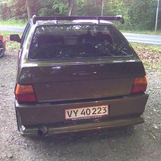 Skoda Favorit 1.3  ( skrottet )