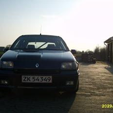 Renault clio williams  fore sale maj 2016