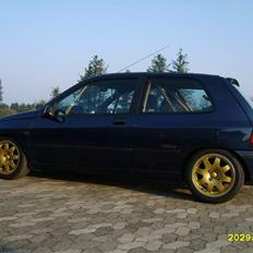 Renault clio williams  fore sale maj 2016