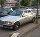 Mercedes Benz 190 E solgt