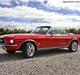 Ford Mustang cabriole