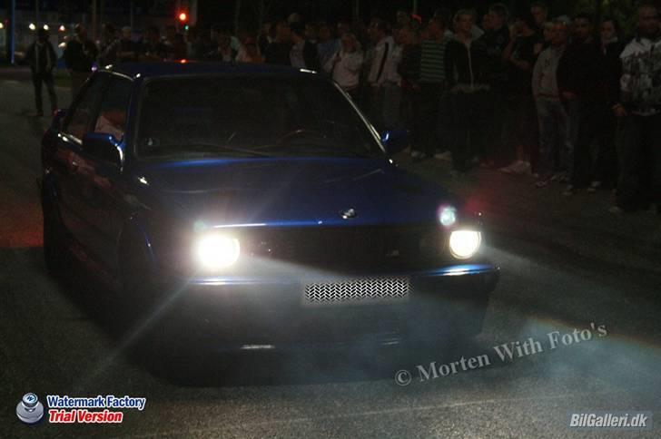 BMW 325ix (4x4) Coupé Turbo   billede 19