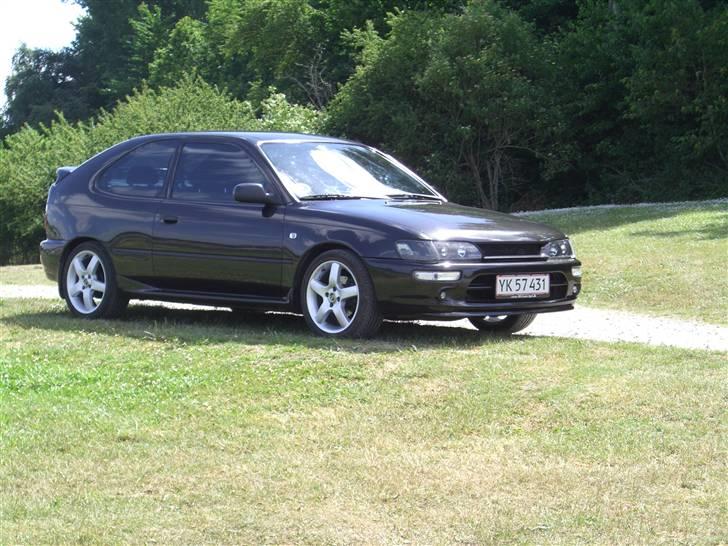 Toyota Corolla GSI Sport SOLGT billede 1