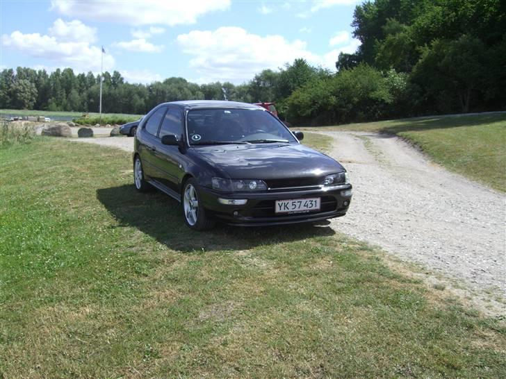 Toyota Corolla GSI Sport SOLGT billede 2