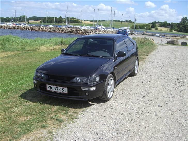 Toyota Corolla GSI Sport SOLGT billede 3