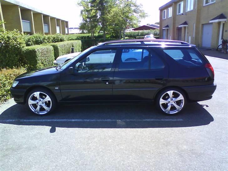 Peugeot 306 XS STC. (SOLGT) billede 1