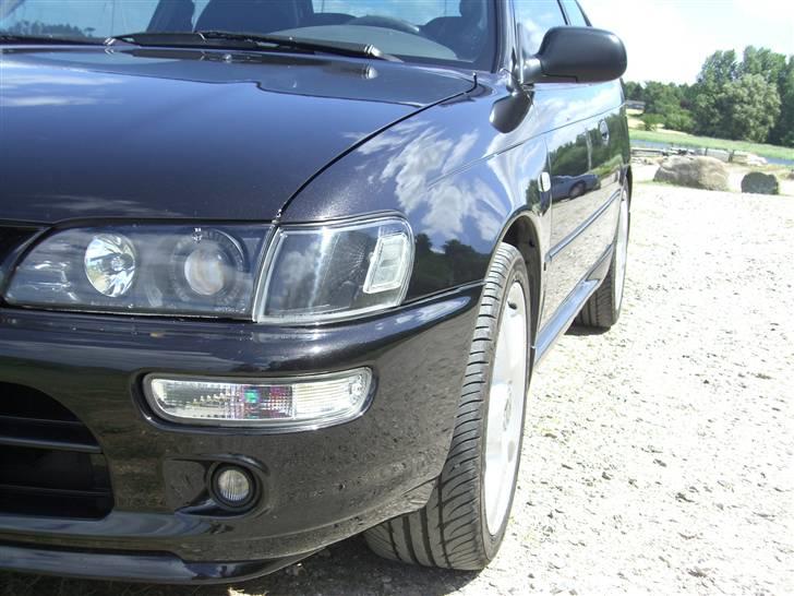 Toyota Corolla GSI Sport SOLGT billede 4