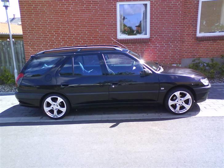 Peugeot 306 XS STC. (SOLGT) billede 2