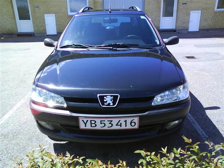 Peugeot 306 XS STC. (SOLGT) billede 3