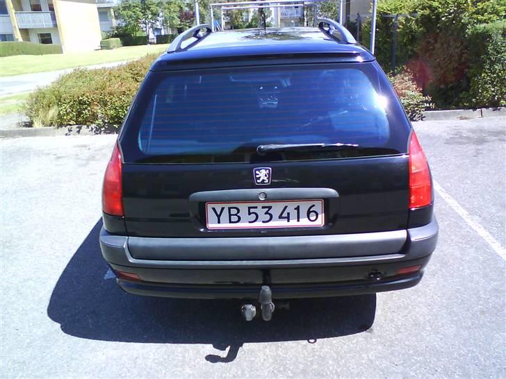 Peugeot 306 XS STC. (SOLGT) billede 4