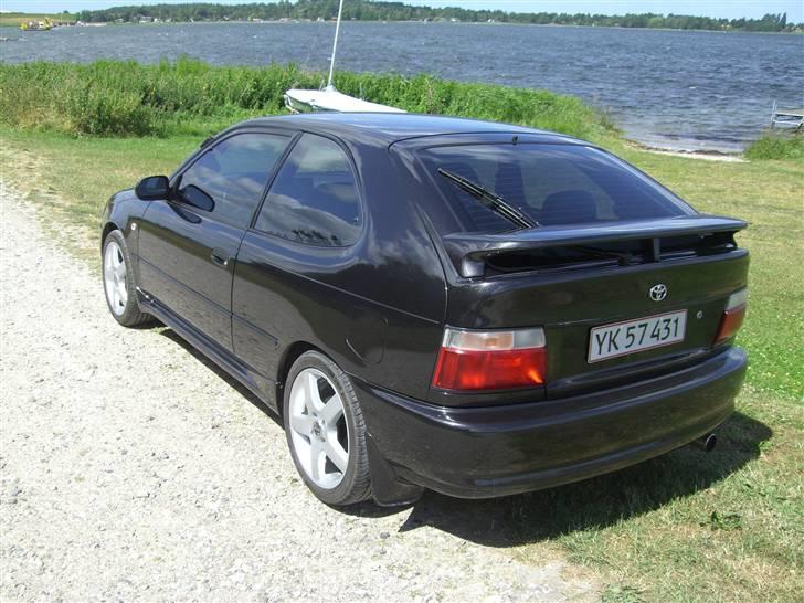 Toyota Corolla GSI Sport SOLGT billede 5