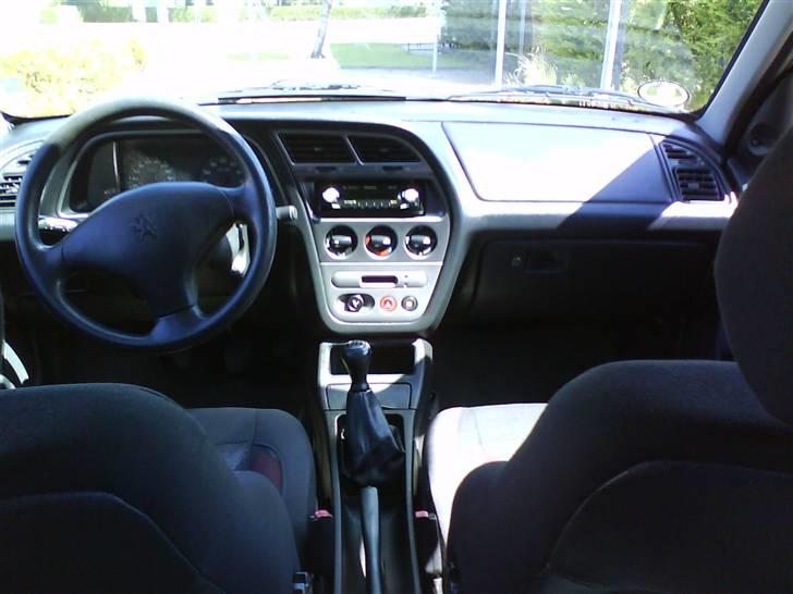 Peugeot 306 XS STC. (SOLGT) billede 6