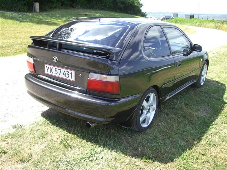 Toyota Corolla GSI Sport SOLGT billede 6