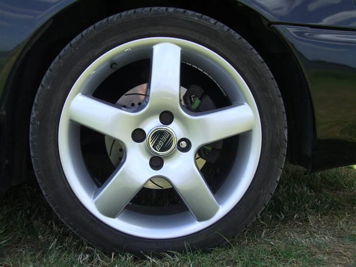 Toyota Corolla GSI Sport SOLGT billede 7