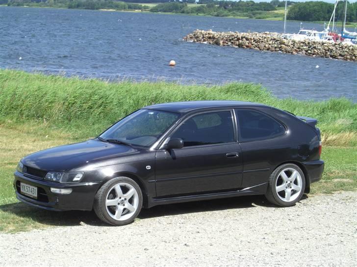 Toyota Corolla GSI Sport SOLGT billede 8