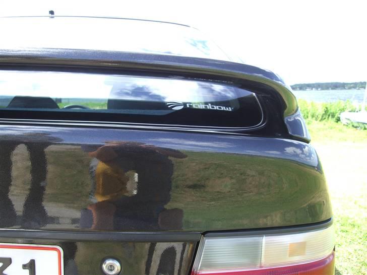 Toyota Corolla GSI Sport SOLGT billede 9