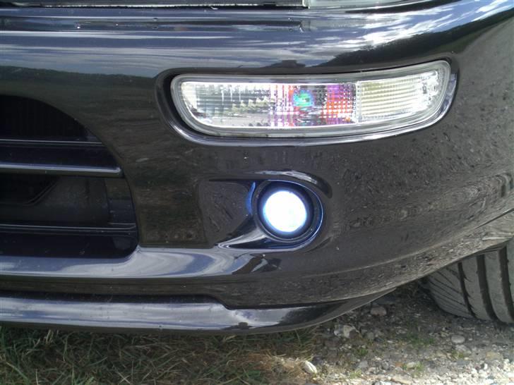 Toyota Corolla GSI Sport SOLGT billede 10