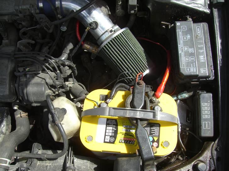 Toyota Corolla GSI Sport SOLGT billede 12